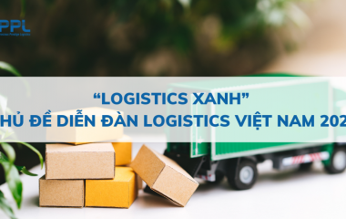 “Logistics xanh” - Chủ đề Diễn đàn Logistics Việt Nam 2022